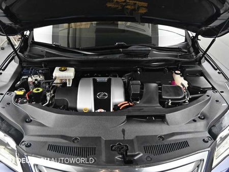 Lexus RX — photo 06