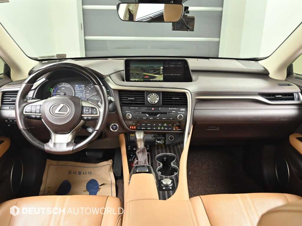 Lexus RX — photo 07
