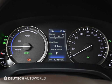 Lexus RX — photo 08