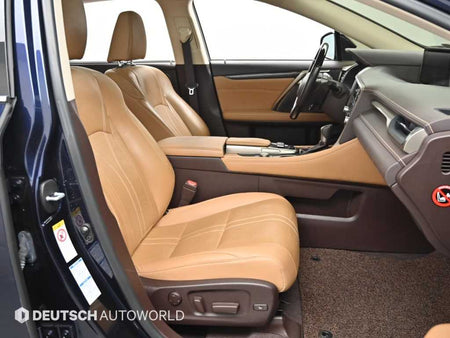 Lexus RX — photo 10