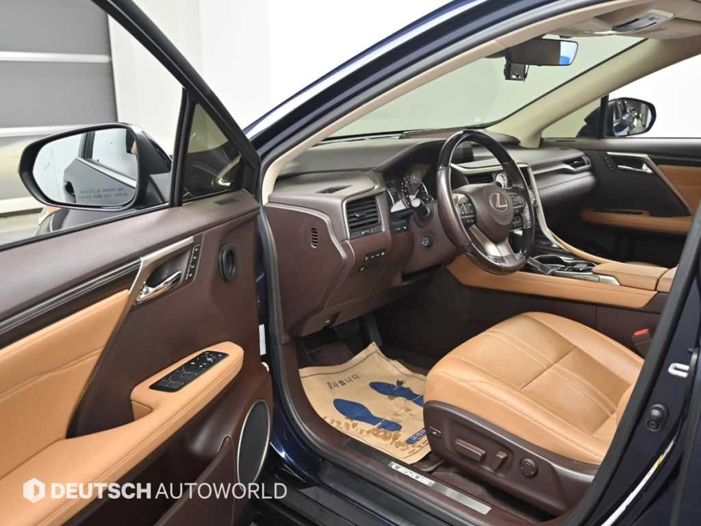 Lexus RX — photo 11