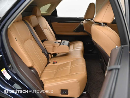 Lexus RX — photo 12