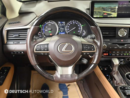 Lexus RX — photo 13