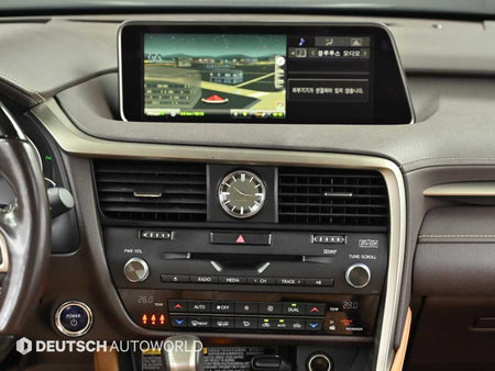Lexus RX — photo 14
