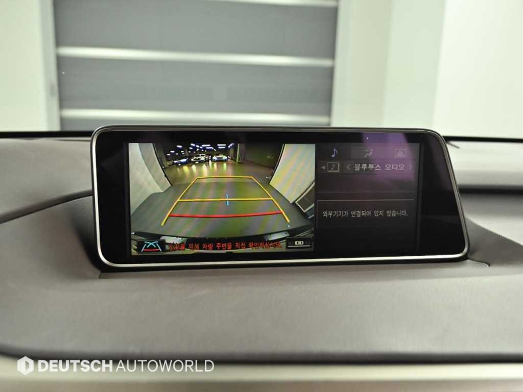 Lexus RX — photo 15