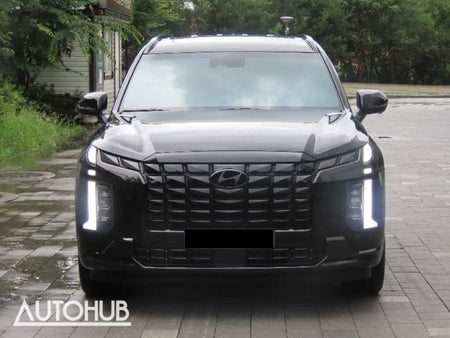 Hyundai Palisade — photo 01
