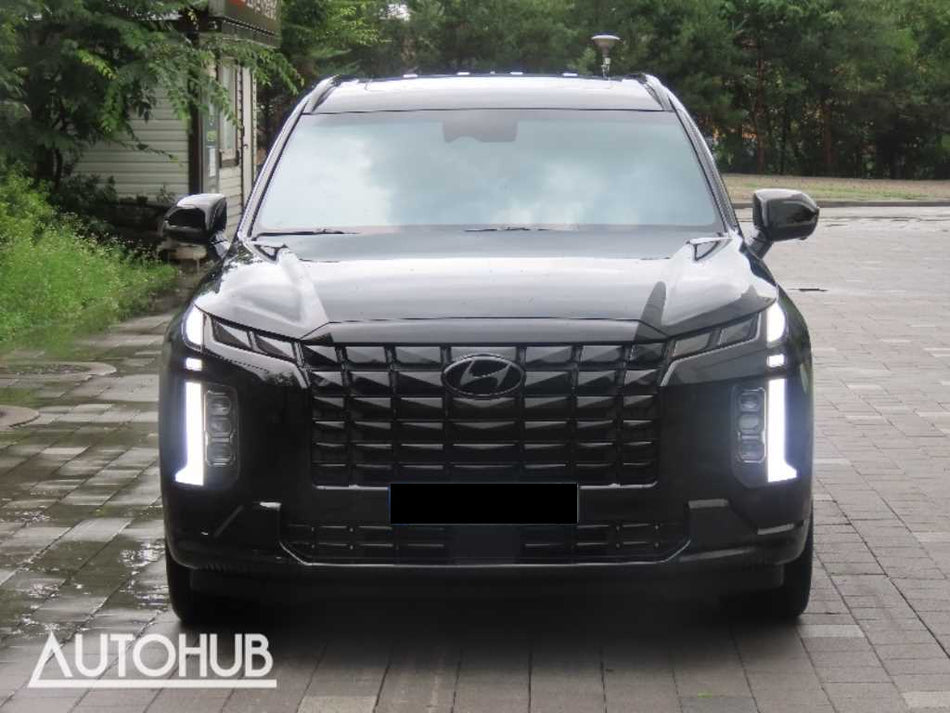 Hyundai Palisade — photo 01