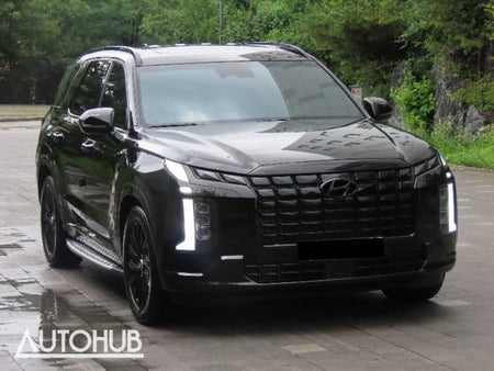 Hyundai Palisade — photo 02