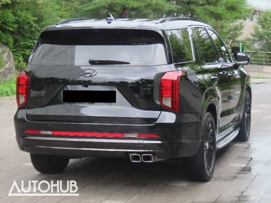Hyundai Palisade — photo 03