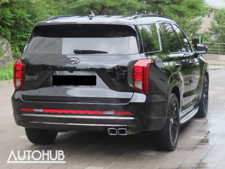 Hyundai Palisade — photo 03