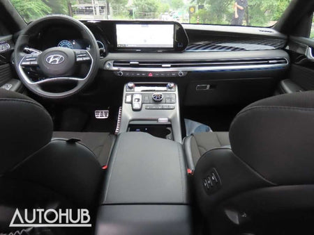 Hyundai Palisade — photo 16