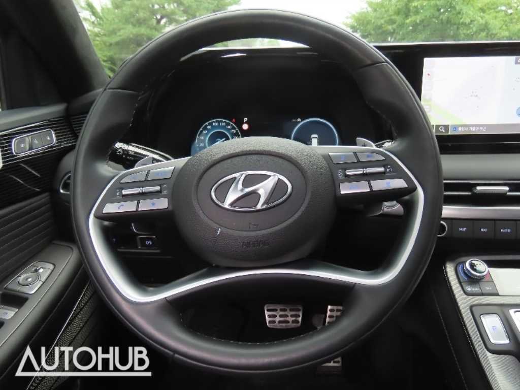 Hyundai Palisade — photo 17