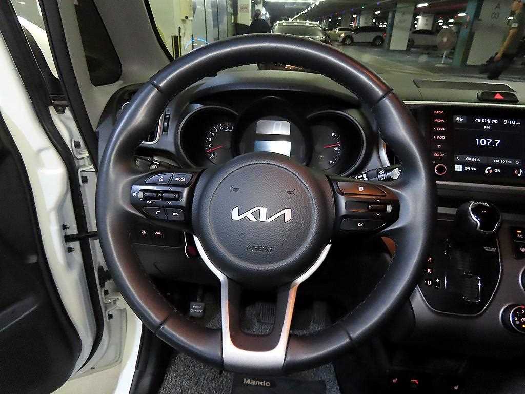 Kia RAY — photo 08