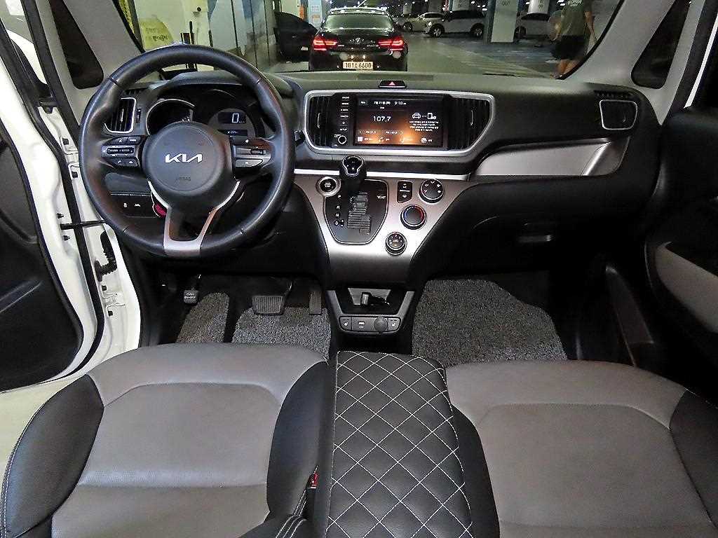Kia RAY — photo 10