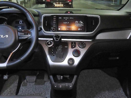 Kia RAY — photo 11