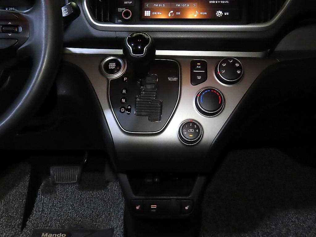 Kia RAY — photo 12