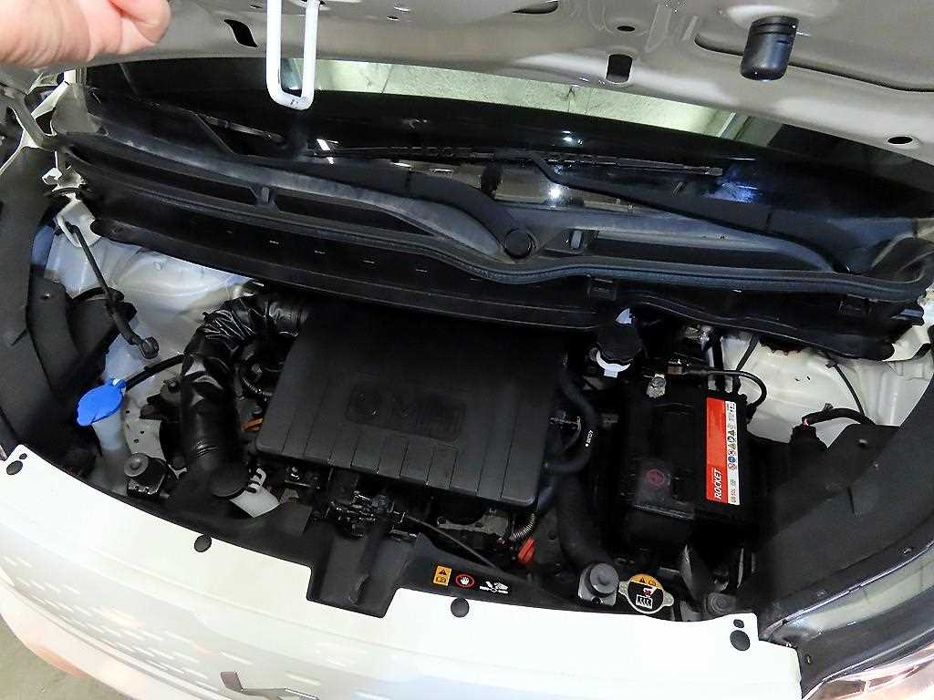 Kia RAY — photo 19