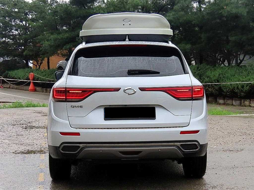 RENAULT QM6 — photo 04