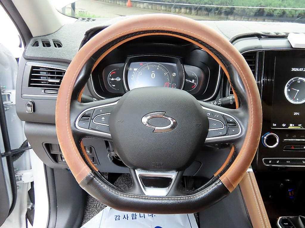 RENAULT QM6 — photo 08