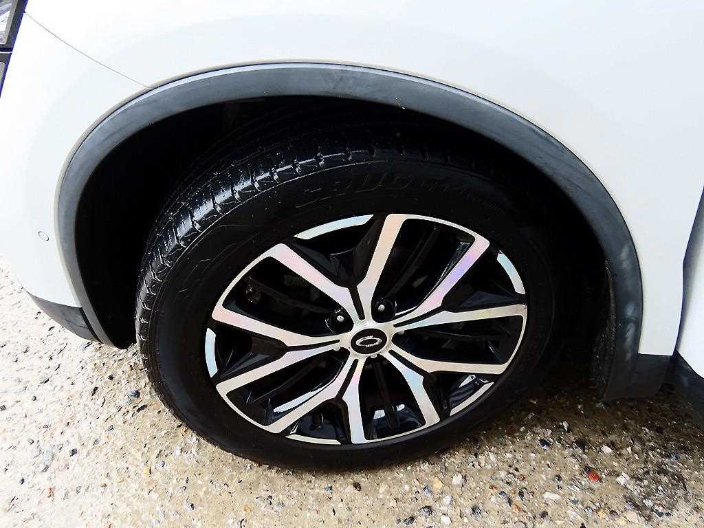 RENAULT QM6 — photo 20