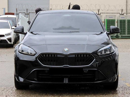 BMW 1-Series — photo 01