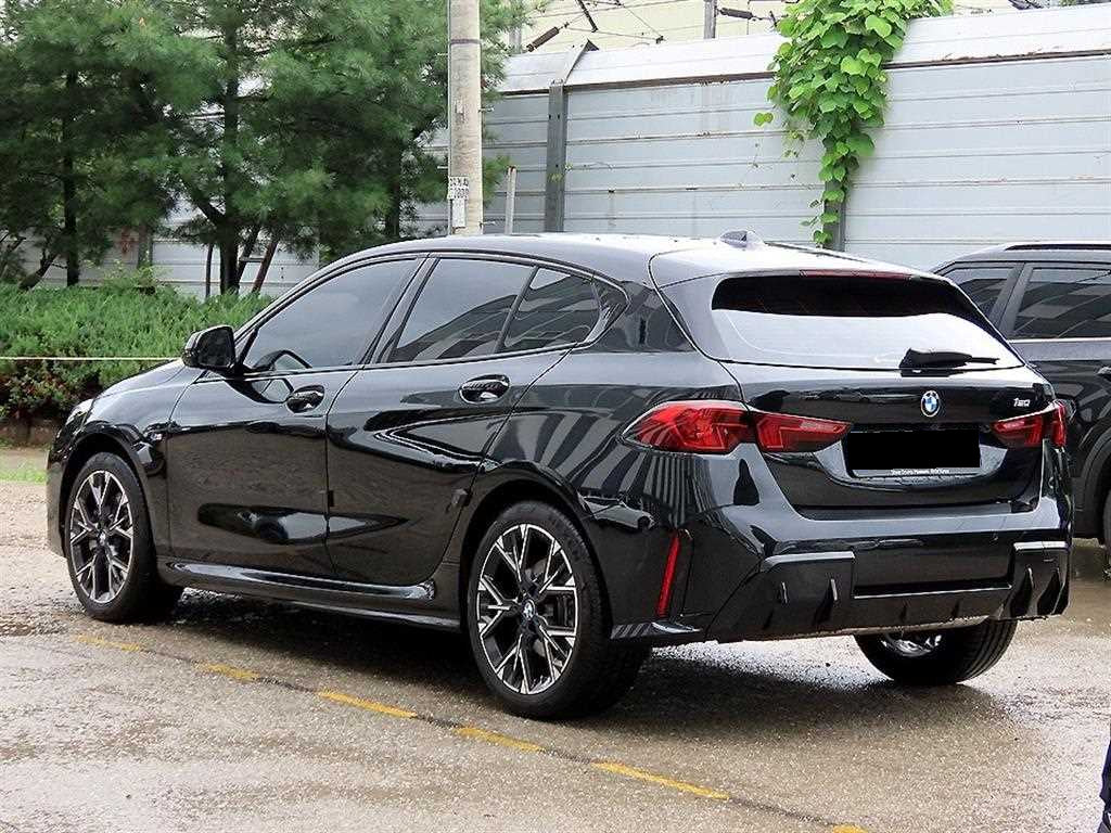 BMW 1-Series — photo 03
