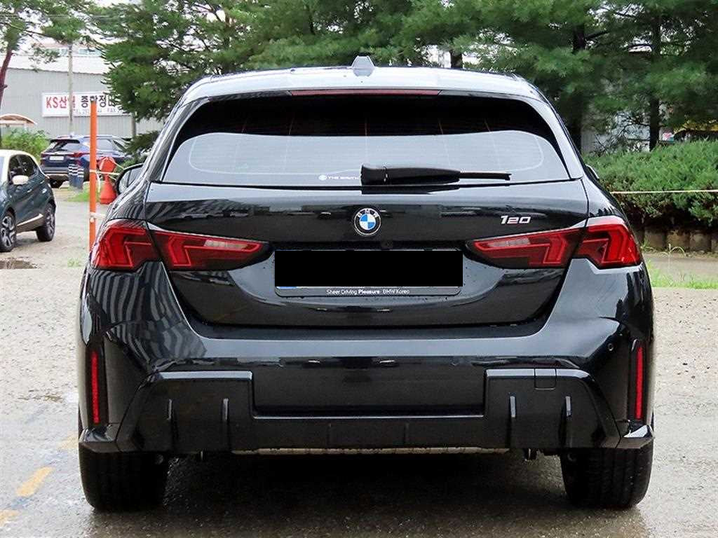 BMW 1-Series — photo 04