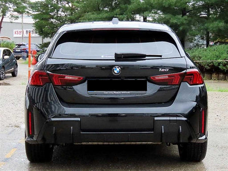 BMW 1-Series — photo 04