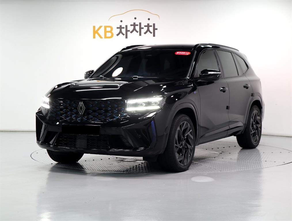 RENAULT Grand Koleos — photo 01