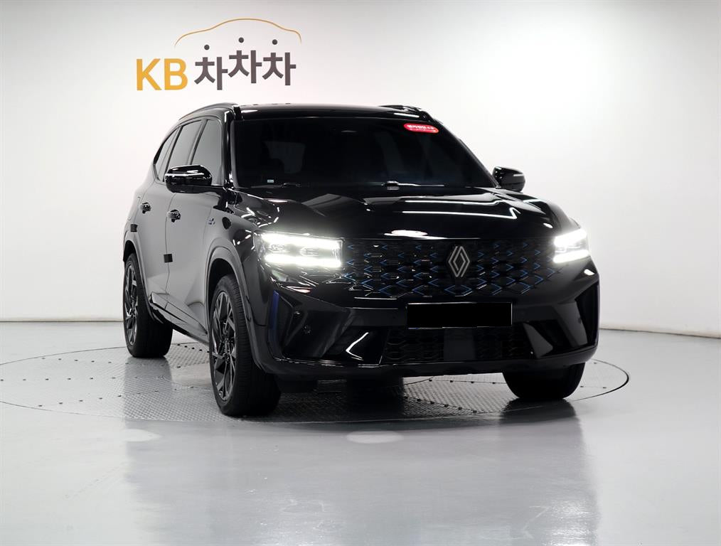 RENAULT Grand Koleos — photo 02