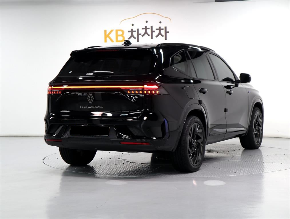 RENAULT Grand Koleos — photo 03