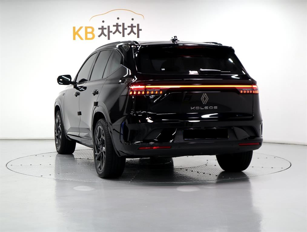 RENAULT Grand Koleos — photo 04