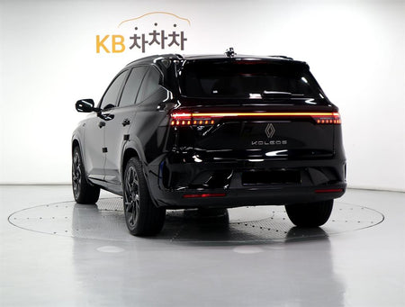RENAULT Grand Koleos — photo 04