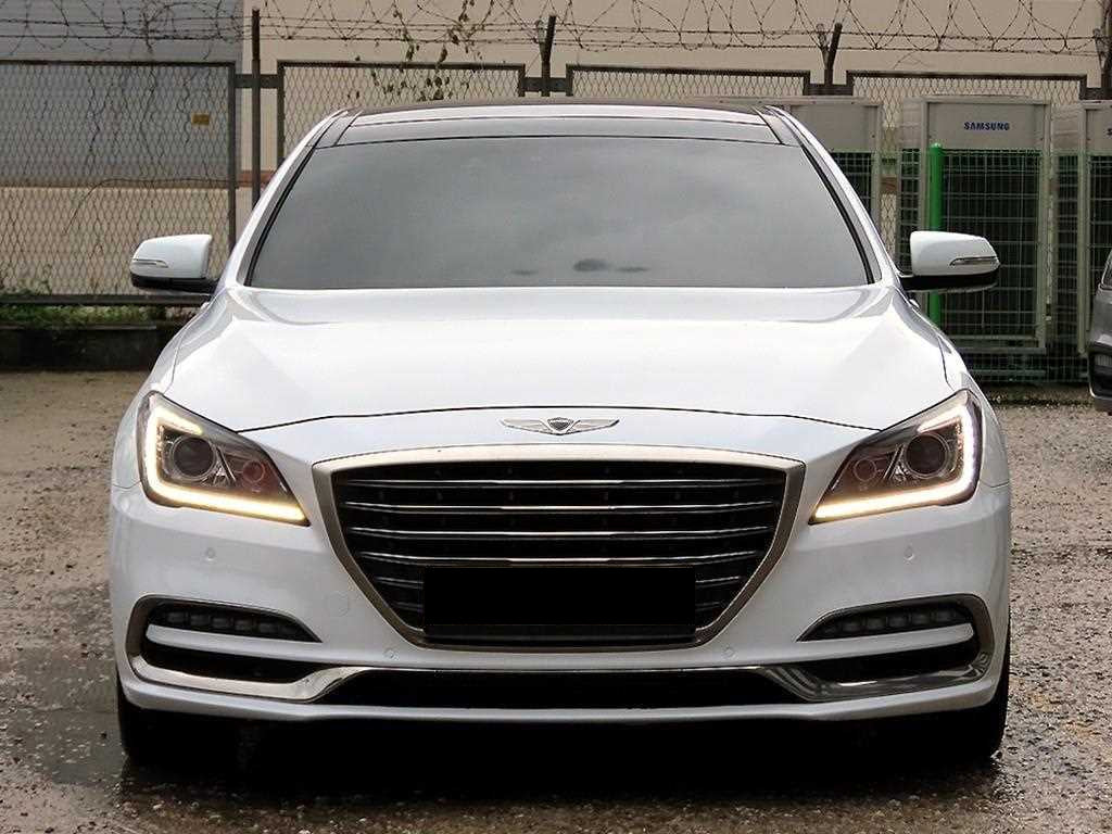Genesis G80 — photo 01