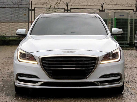 Genesis G80 — photo 01