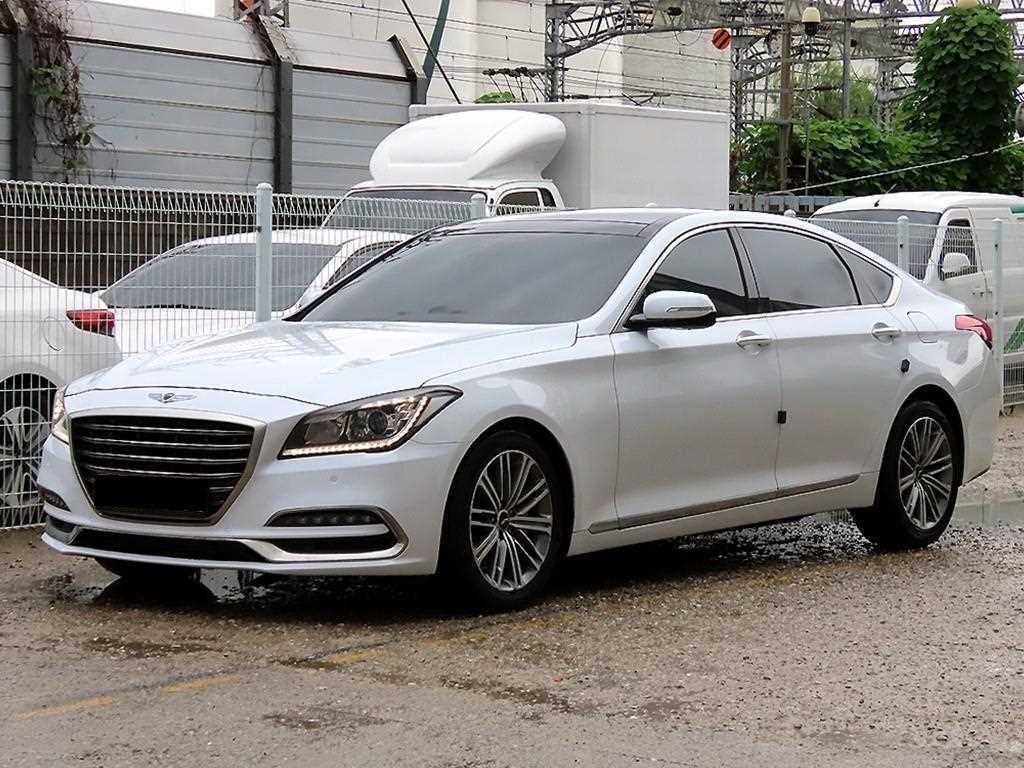 Genesis G80 — photo 02