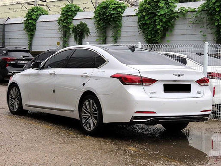 Genesis G80 — photo 03