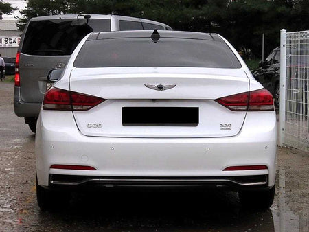 Genesis G80 — photo 04