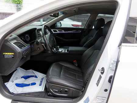 Genesis G80 — photo 05