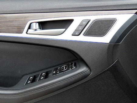 Genesis G80 — photo 12