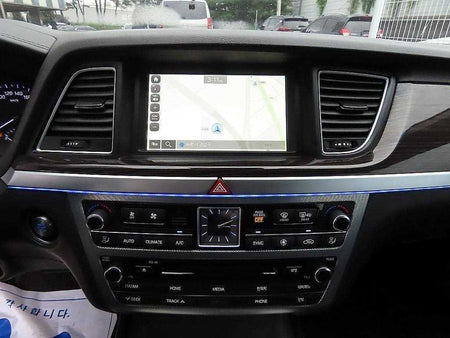 Genesis G80 — photo 14
