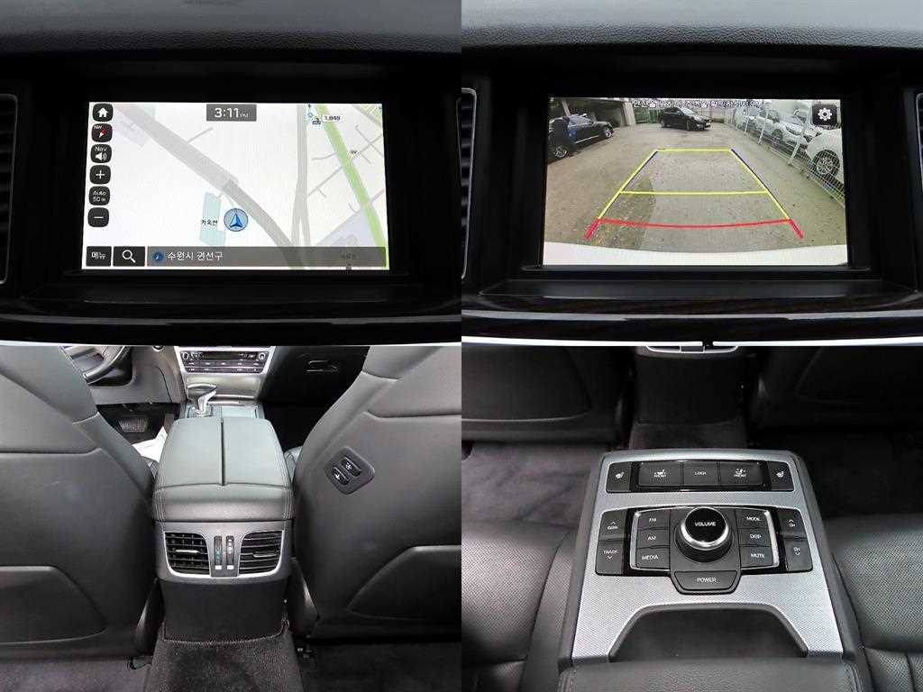 Genesis G80 — photo 18