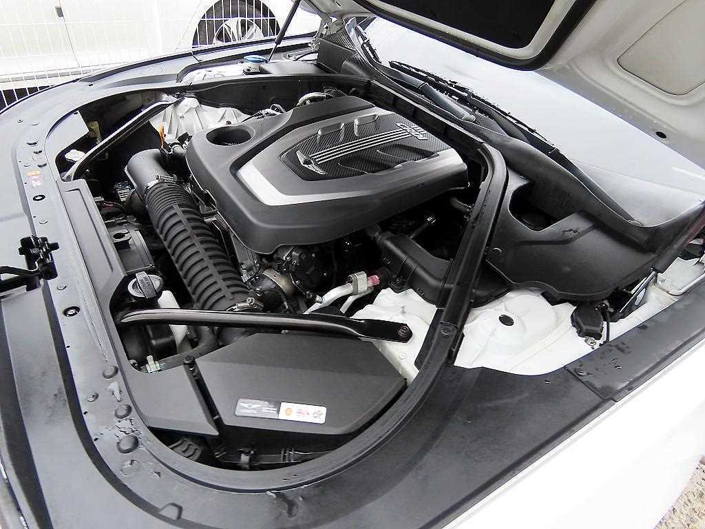 Genesis G80 — photo 19