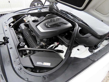 Genesis G80 — photo 19