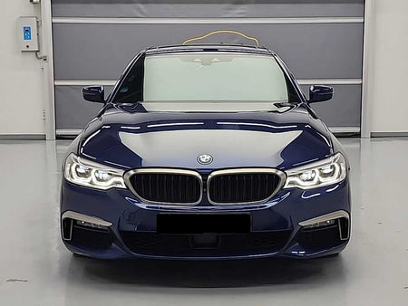 BMW 5-Series — photo 02