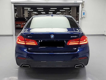 BMW 5-Series — photo 03