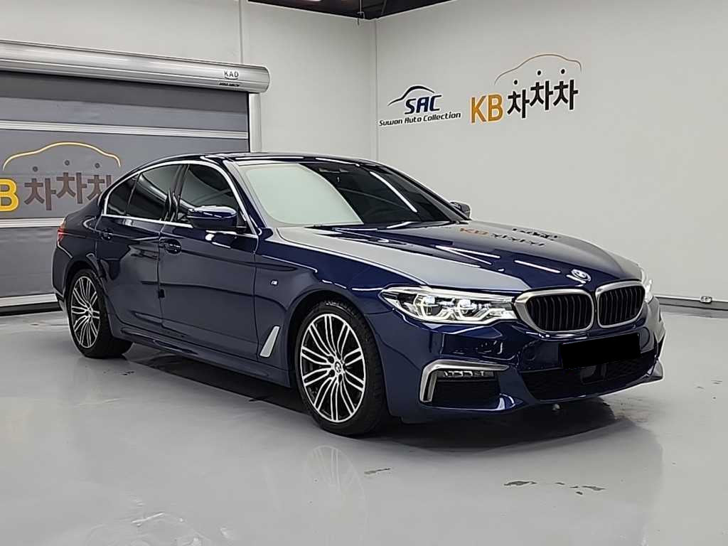 BMW 5-Series — photo 04