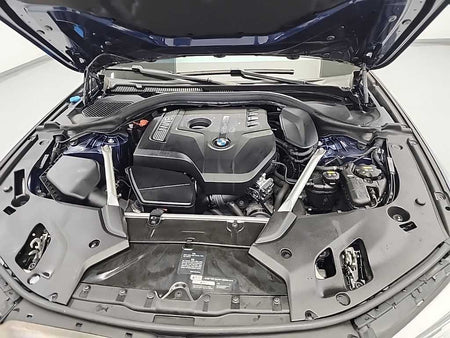 BMW 5-Series — photo 05