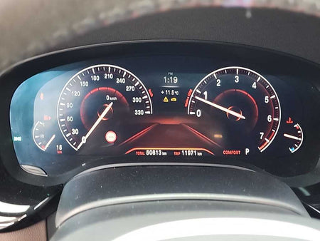 BMW 5-Series — photo 06
