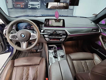 BMW 5-Series — photo 07